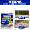 Weedol Weedol Path & Gravel Weed Killer 6 Tubes Pack 4