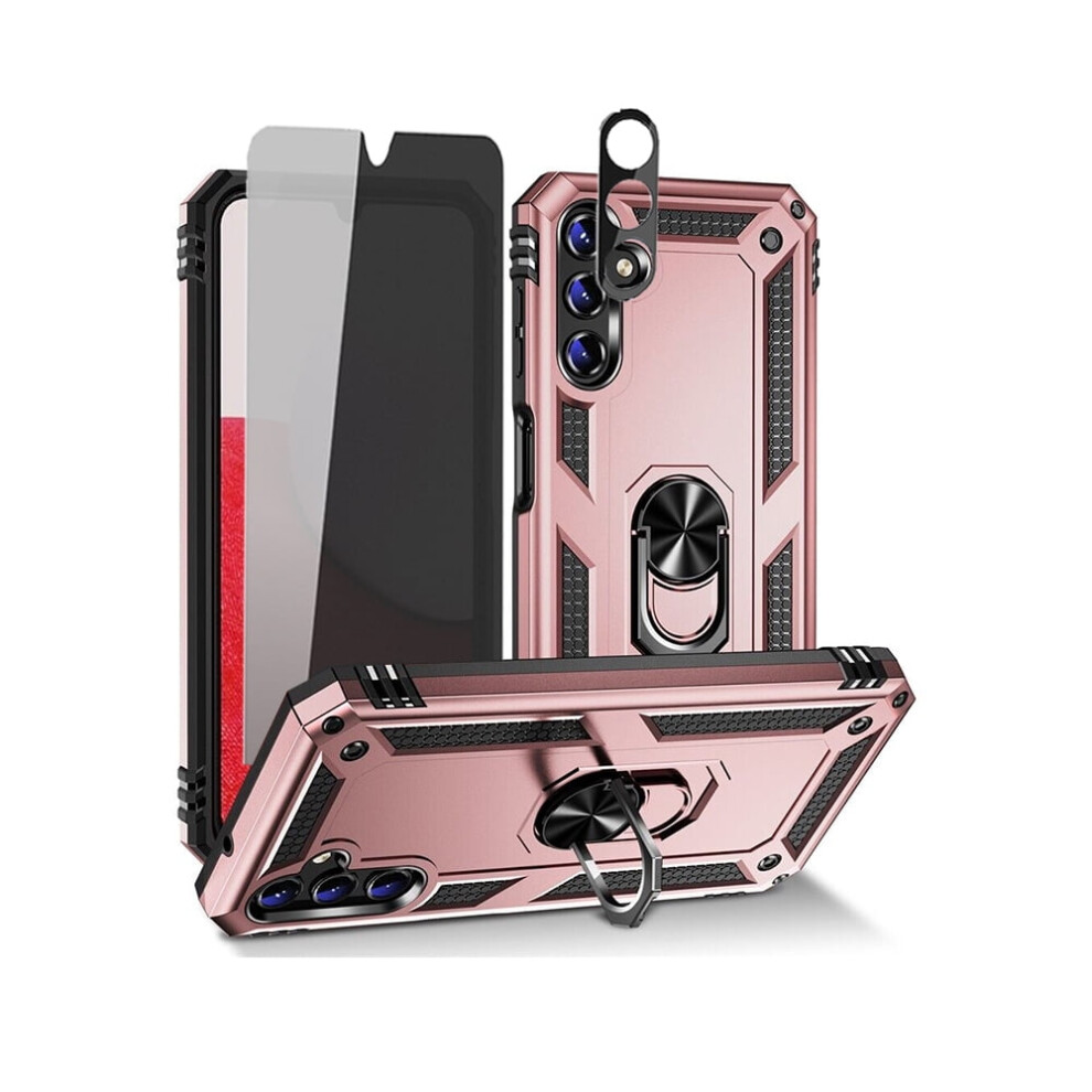 Samsung Galaxy A14 5G Case With Privacy Screen Lens 901175627866