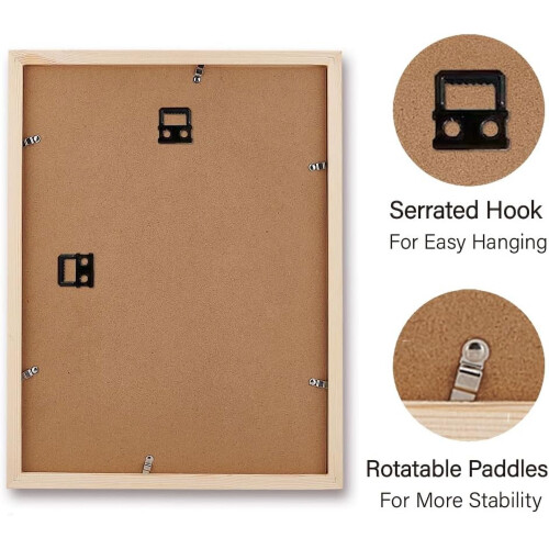 Minimalistisk parkonstposter beige 30x40 cm 2