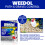 Weedol Weedol Path & Gravel Weed Killer 6 Tubes Pack 8
