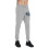 Ανδρικό παντελόνι φόρμας από βαμβακερό fleece, χαλαρή εφαρμογή, 1 ζευγάρι 5