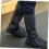 Cycling Shoe Covers Rainproof Outdoor Use 1 Pair 5