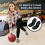 Bowling Shoe Covers Indoor Outdoor 1 Pair 5
