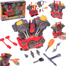 MOTOR - KIS SZERELŐ SZÁMA: 8014