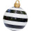 Opblaasbare kerstbal voor buiten, PVC, 60 cm 3
