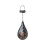 Solar Daisy Iron Outdoor Pendant Light 1 Pack 2