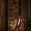 Solar Daisy Iron Outdoor Pendant Light 1 Pack 4