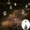 Solar Daisy Iron Outdoor Pendant Light 1 Pack 5