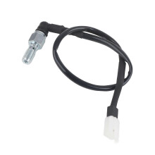 Universal Motorcycle Hydraulic Brake Pressure Rear Light Switch Hollow Bolt (M10*1MM)