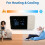 Thermostat for Gas Boiler Wireless Temperature Controller with Alexa &  Home for Heating/Cooling Systems 2