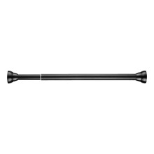 Spring Tension Curtain Rod 12-18 Inch No-Drill