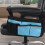 TOOYFUL side bag pouch for rollators, Oxford cloth with cup 7