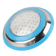 LED Swimming Pool Light Stainless Steel Waterproof Underwater Wall Light for Outdoor AC12V12W?1200LM