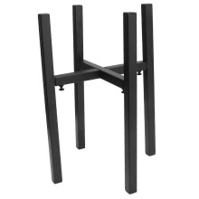 Adjustable Plant Stand Iron Simple Style Modern Plant Pot Holder Flowerpot Support Bracket