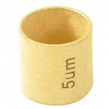 5 MIKRON LUFTFILTERELEMENT TIL KOMPRESSOR SINTRED BRONZE