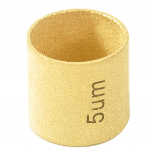 5 MIKRON LUFTFILTERELEMENT TIL KOMPRESSOR SINTRED BRONZE