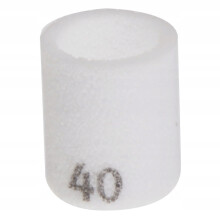 40 MIKRON LUFTFILTERELEMENT TIL LUFTKOMPRESSOR