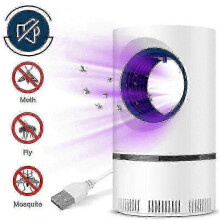 USB Powered LED Mosquito Killer Lamp for Outdoor & Bedroom Use Walkbee F24