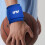 Basketball wrist guards thin compression support pair 1