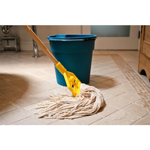 Cotton Mop Replacement Head Heavy Duty 20 oz 2