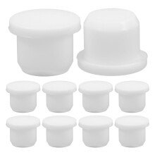 Silicone Stopper Replacement Plug for Salt and Pepper
