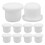 Silicone Stopper Replacement Plug for Salt and Pepper 1