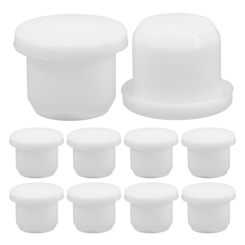 Silicone Stopper Replacement Plug for Salt and Pepper