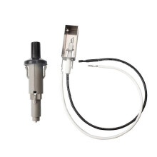 Weber 7510 Barbecue Ignition Replacement Set for Spirit E-210, 500, 700, Genesis E-310/320 Walkbee A-F