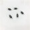 30Pcs Air Vane Spring Lawn Mower Parts Replace for 790849 Materials Durable and Practical Tools Parts 3