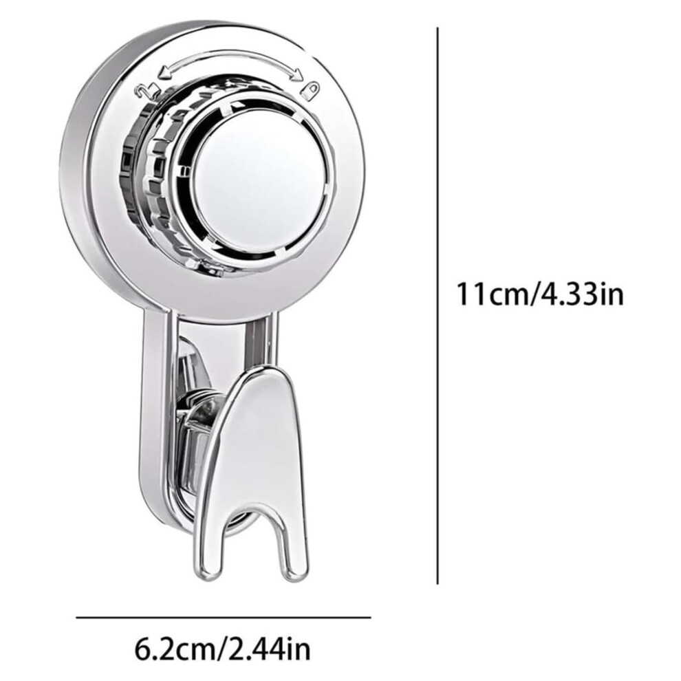Mini Swivel Suction Cup Hooks Heavy Duty No Drilling 901175634727