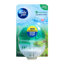 Ambi Pur - Kit Bloc WC 5-in-1 - Tea Tree & Den