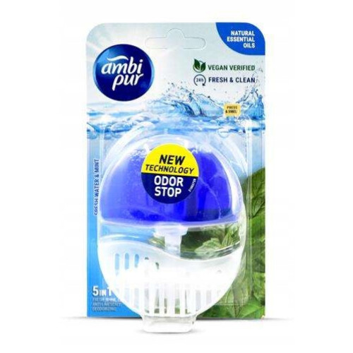 Ambi Pur AMBI PUR Fresh Water & Mint WC-teline 55ml