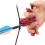 Compound Bow Thumb Trigger Release Aid 3-Finger Grip 7