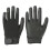 Work Gloves High Voltage Insulating Rubber 1 Pair 1