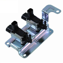 P2008 For Ford Focus 2005 - 2011 Intake Vacuum Solenoid Intake Manifold Contron Fg Edition