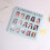 School Years Photo Frame for Students 15-Slot Collage 6