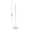 Slhenay sponge mop with long handle and 2 replacement heads 3
