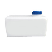 1PC 5L Plastic Fuel Tank Fuel Oil Gasoline Storage Box for Caravan Car