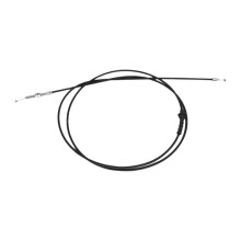 Hood Restraint Cable Sturdy Compatible 20433078 for Volvo 2005-2009 VN