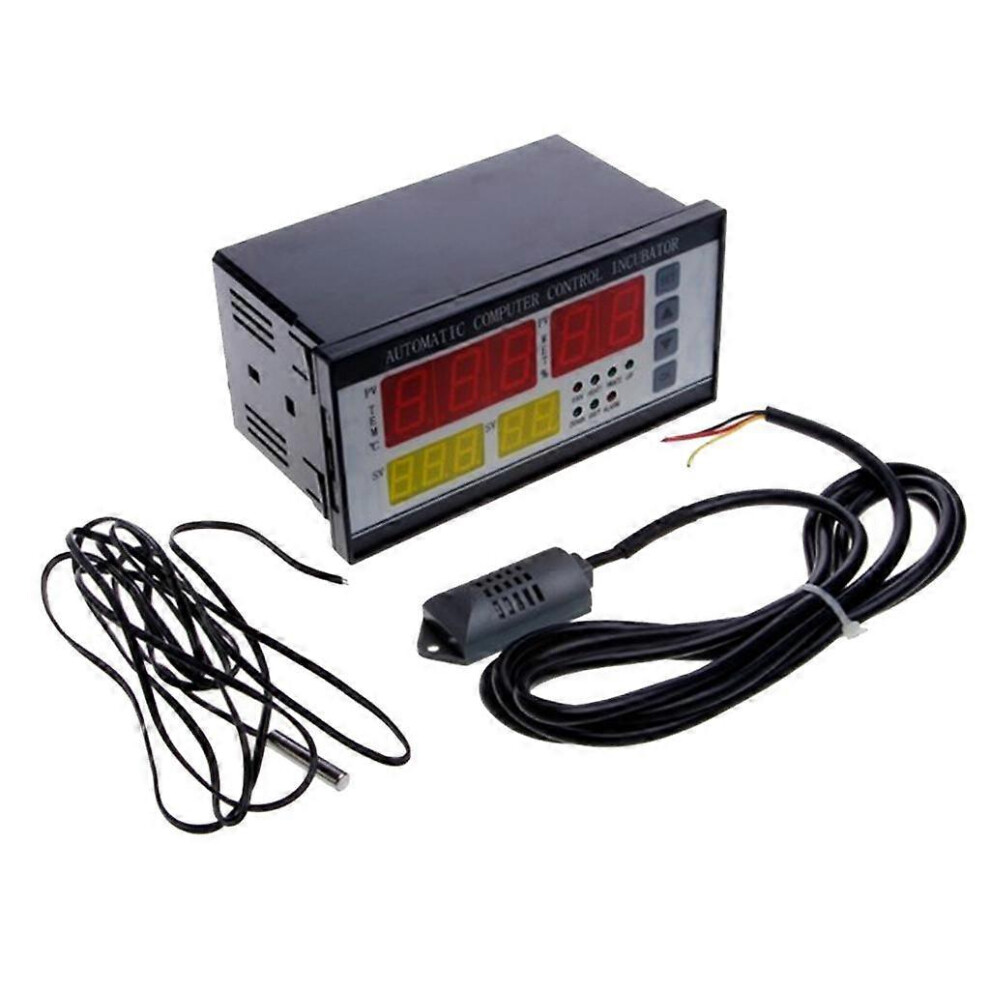 Digital Temperature Controller Humidity Controller Automatic