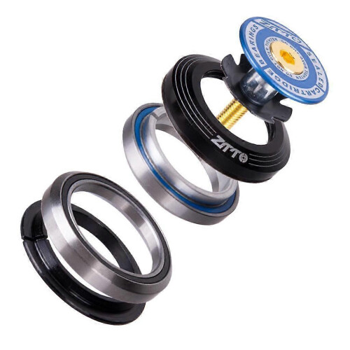 1-1/4" Threadless Headset MTB Bike Bicycle Head Set Replacement