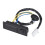 Rear Trunk Lid Tailgate Release Switch Replace for Nissan Rogue 1