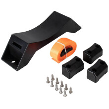 Tank Holder Reinforced Cylinder Wall Mount Bracket for Indoor Rvs Outdoor