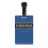 Cuban Cohiba cigar-themed luggage tags 2 pcs 1