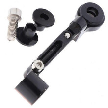 2x High Performance CNC Motorcycle Brake Clutch Tank Bracket for Scooter ATV