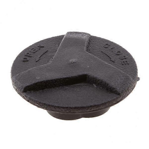 2xPlastic PETROL FUEL TANK Cap