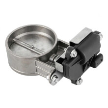 Electric Control Exhaust Valve Cutout Low Pressure for Catback Downpipe for E82 E88 F2X F3XD70 for 2.75in Piping
