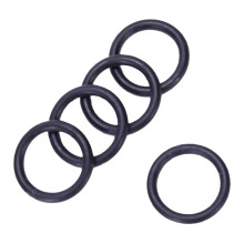 200 x Nitrile Rubber O Ring Black 11 mm x 15 mm x 2 mm Washer Sealing Bags Rubber Pads