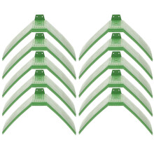 10pcs Pigeon Perch Dove Rest Stan Dwelling Pigeon Perches Roost Bird Supplies23X10cmRandom Color SZRH A-S