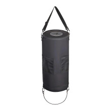 Boat Trash Can Outdoor Trash Organizer Garbage Bag for Fishing Camping Kayak
